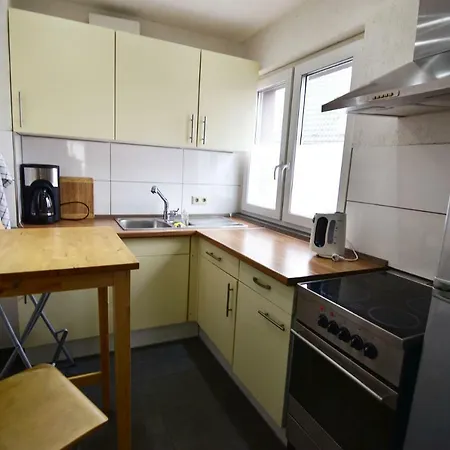 Hébergement de vacances Work & Niederkassel *