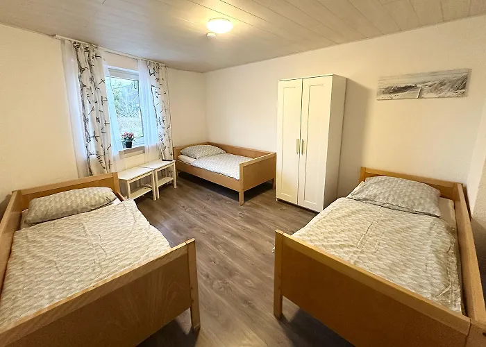 Feriehus Work & Niederkassel