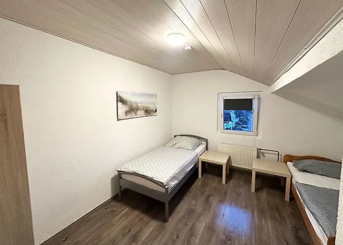 Feriehus Work & Niederkassel *